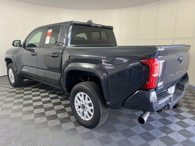 new 2024 Toyota Tacoma car, priced at $43,885