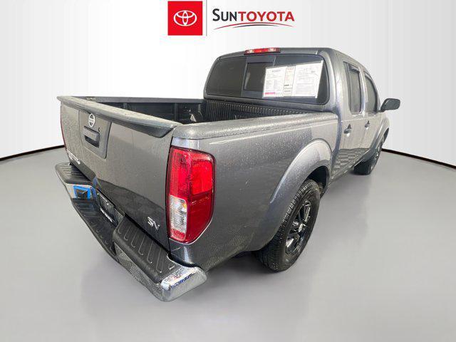 used 2019 Nissan Frontier car, priced at $17,459