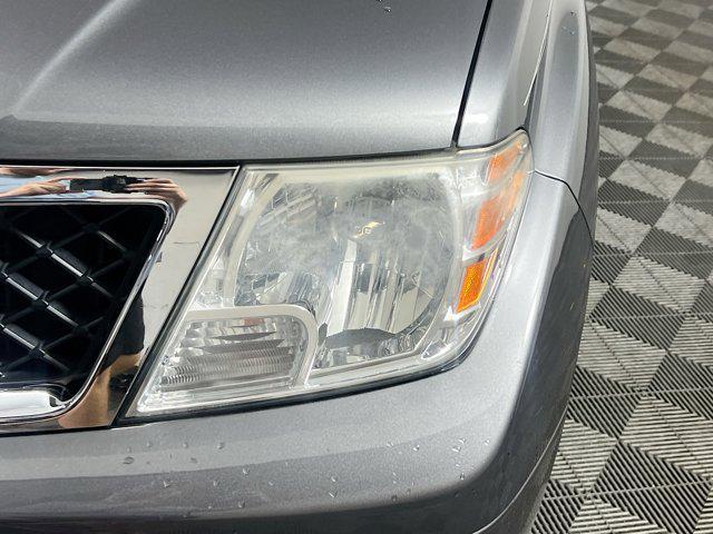 used 2019 Nissan Frontier car, priced at $17,459