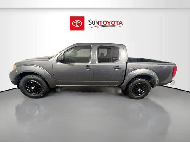 used 2019 Nissan Frontier car, priced at $17,459