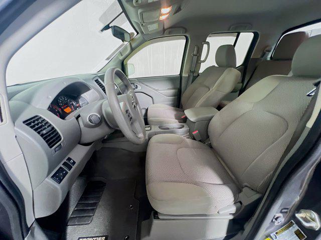 used 2019 Nissan Frontier car, priced at $17,459