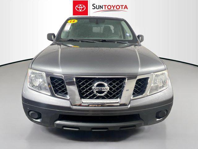 used 2019 Nissan Frontier car, priced at $17,459