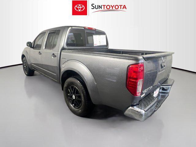 used 2019 Nissan Frontier car, priced at $17,459