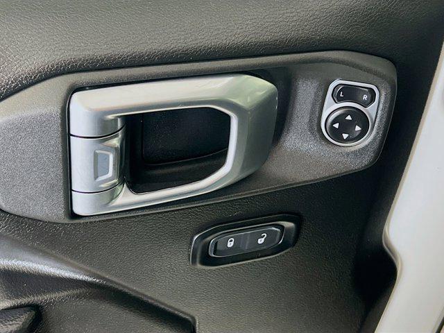used 2023 Jeep Gladiator car, priced at $30,450