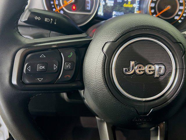 used 2023 Jeep Gladiator car, priced at $30,450