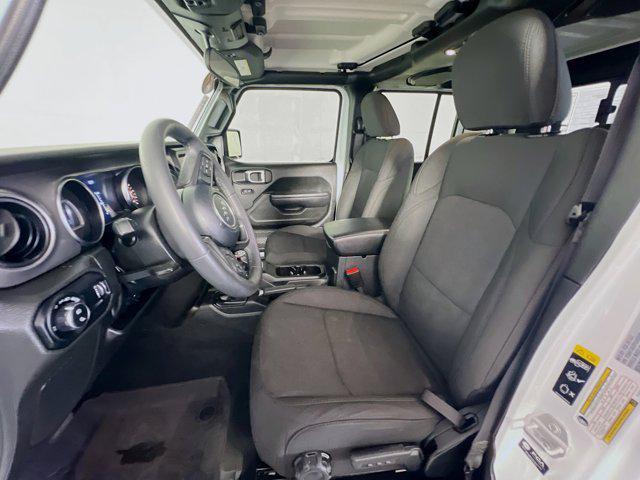 used 2023 Jeep Gladiator car, priced at $30,450