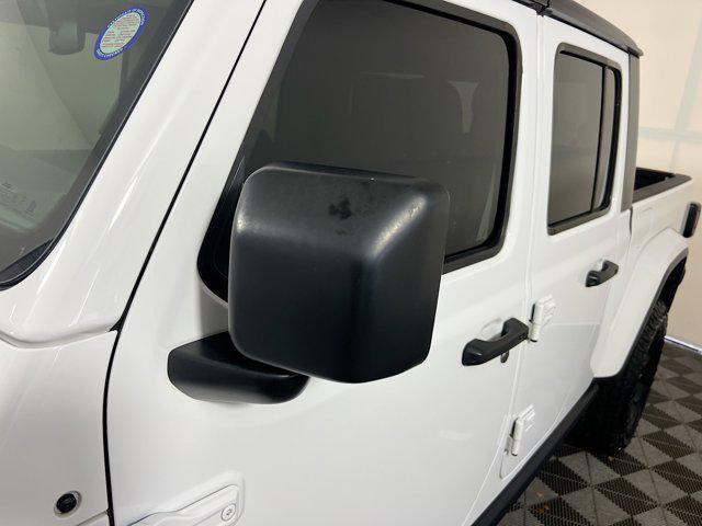 used 2023 Jeep Gladiator car, priced at $30,450