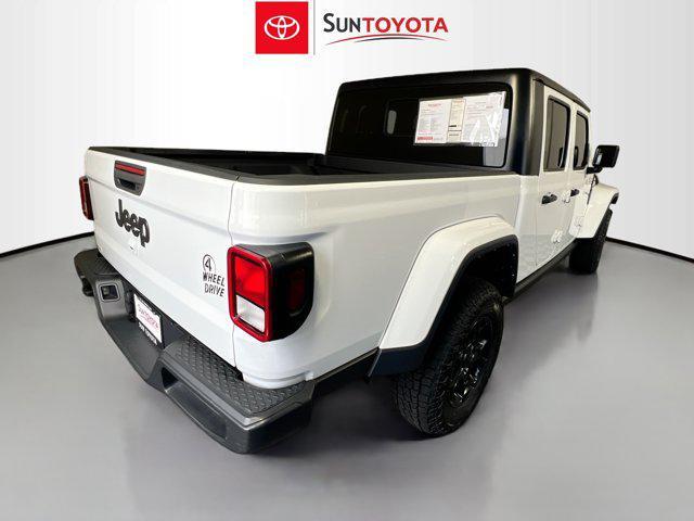 used 2023 Jeep Gladiator car, priced at $30,450