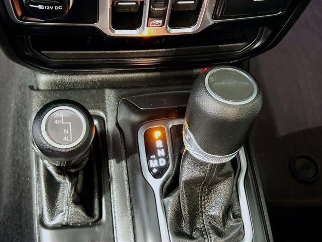 used 2023 Jeep Gladiator car, priced at $30,450