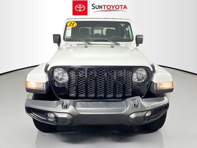 used 2023 Jeep Gladiator car, priced at $30,450
