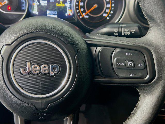 used 2023 Jeep Gladiator car, priced at $30,450