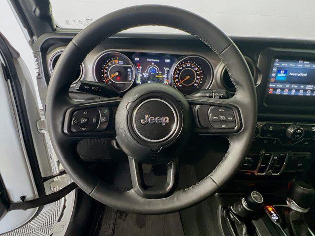 used 2023 Jeep Gladiator car, priced at $30,450