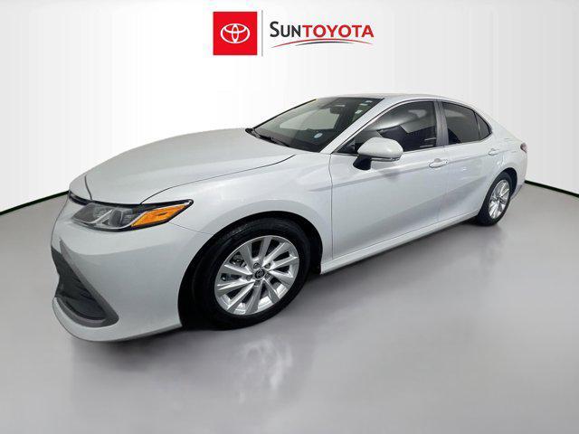 used 2024 Toyota Camry car, priced at $23,169
