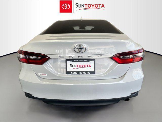 used 2024 Toyota Camry car, priced at $23,169