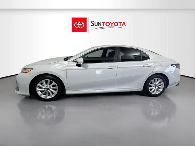 used 2024 Toyota Camry car, priced at $23,169