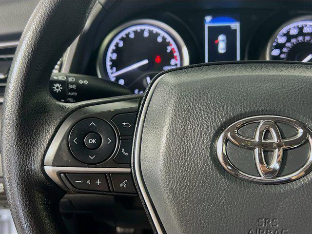 used 2024 Toyota Camry car, priced at $23,169