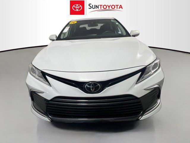 used 2024 Toyota Camry car, priced at $23,169