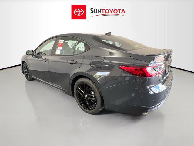 new 2025 Toyota Camry car, priced at $33,906