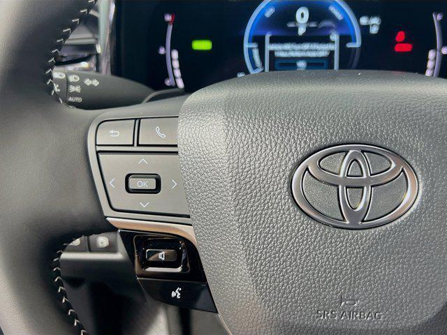 new 2025 Toyota Camry car, priced at $33,906