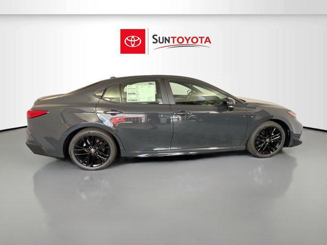 new 2025 Toyota Camry car, priced at $33,906