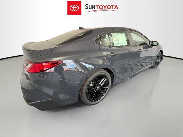 new 2025 Toyota Camry car, priced at $33,906
