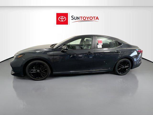 new 2025 Toyota Camry car, priced at $33,906