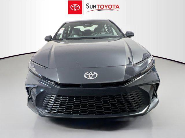 new 2025 Toyota Camry car, priced at $33,906
