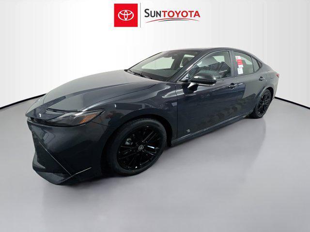 new 2025 Toyota Camry car, priced at $33,906