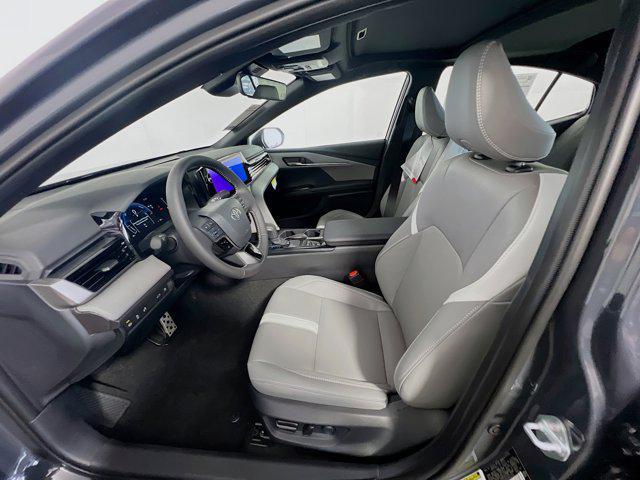 new 2025 Toyota Camry car, priced at $33,906