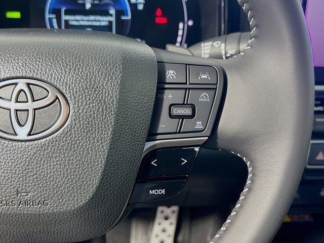 new 2025 Toyota Camry car, priced at $33,906