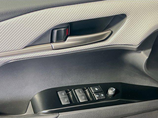 new 2025 Toyota Camry car, priced at $33,906