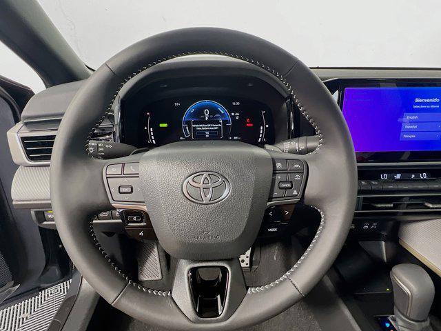 new 2025 Toyota Camry car, priced at $33,906