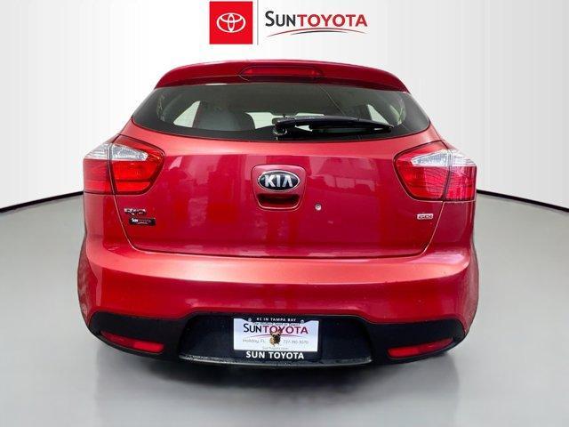 used 2014 Kia Rio car, priced at $7,360