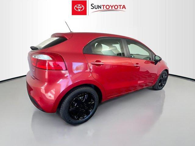 used 2014 Kia Rio car, priced at $7,360