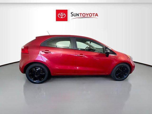 used 2014 Kia Rio car, priced at $7,360