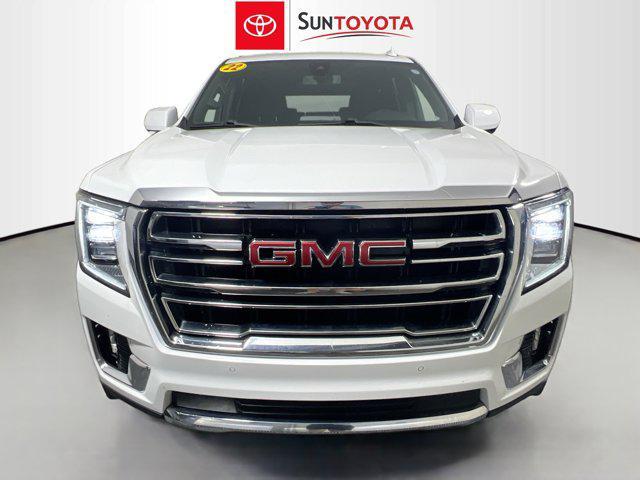 used 2022 GMC Yukon car, priced at $46,979