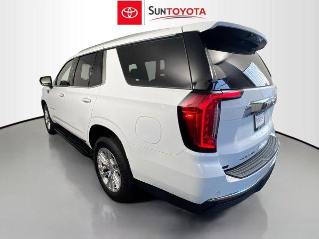 used 2022 GMC Yukon car, priced at $46,979