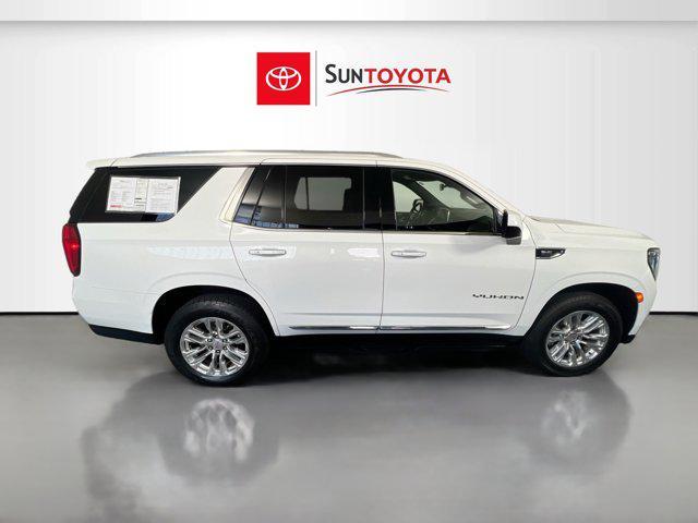 used 2022 GMC Yukon car, priced at $46,979