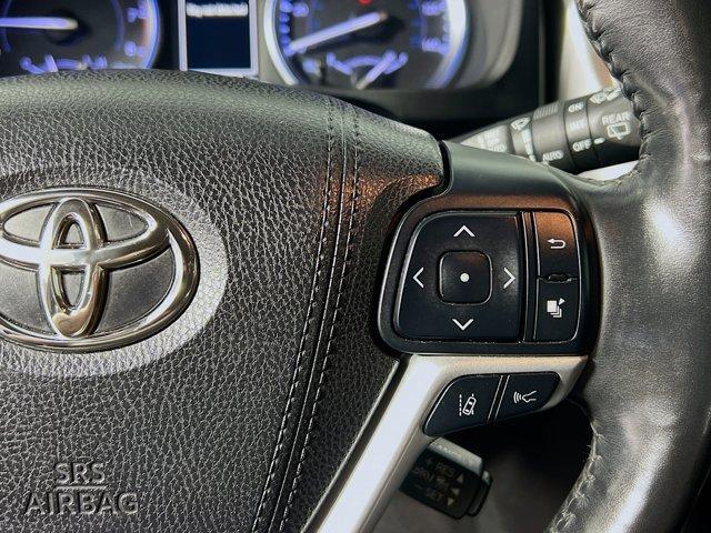 used 2018 Toyota Highlander car, priced at $26,473