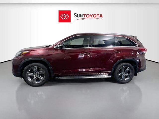 used 2018 Toyota Highlander car, priced at $26,473