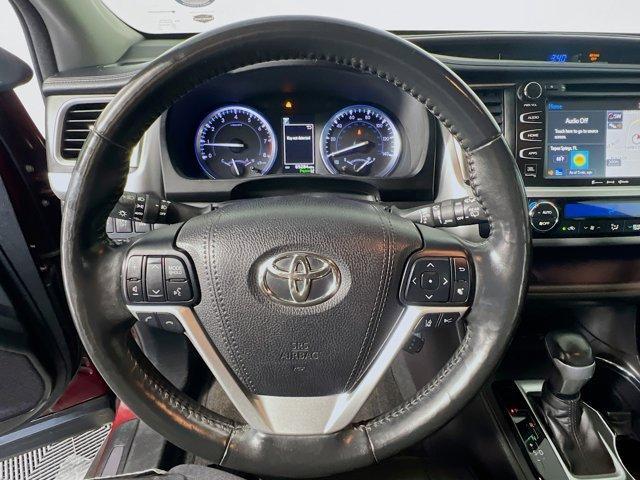 used 2018 Toyota Highlander car, priced at $26,473