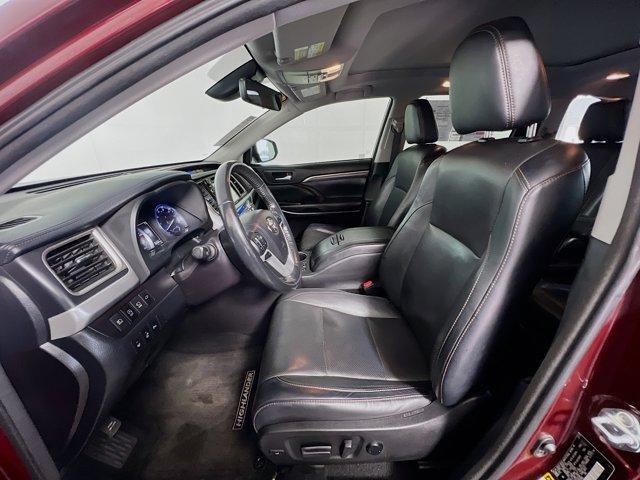 used 2018 Toyota Highlander car, priced at $26,473