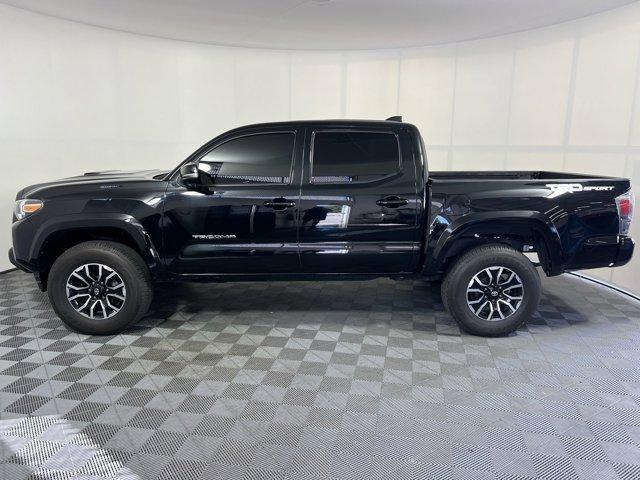 used 2021 Toyota Tacoma car, priced at $30,863