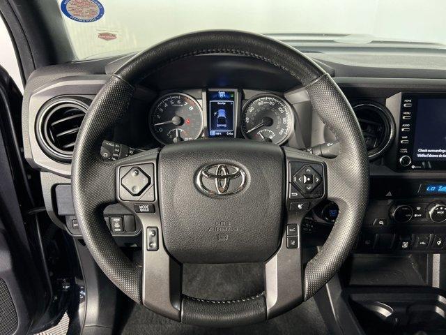 used 2021 Toyota Tacoma car, priced at $30,863