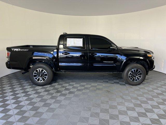 used 2021 Toyota Tacoma car, priced at $30,863