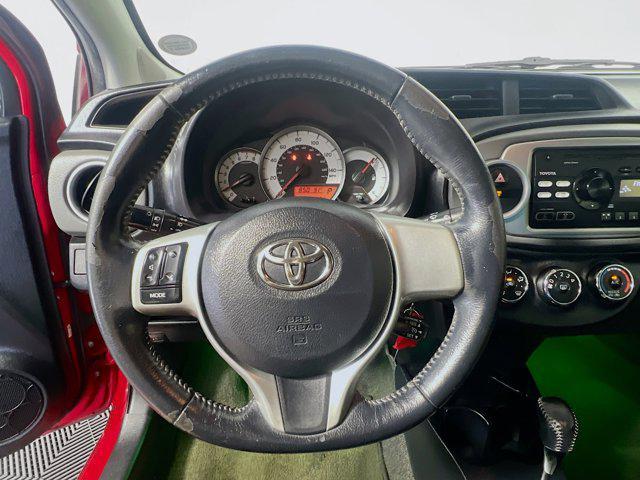 used 2012 Toyota Yaris car, priced at $9,137