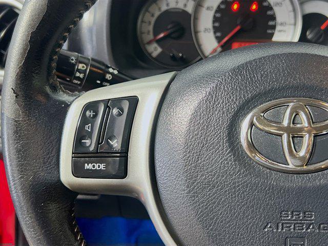 used 2012 Toyota Yaris car, priced at $9,137
