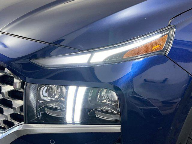 used 2023 Hyundai Santa Fe car, priced at $24,300