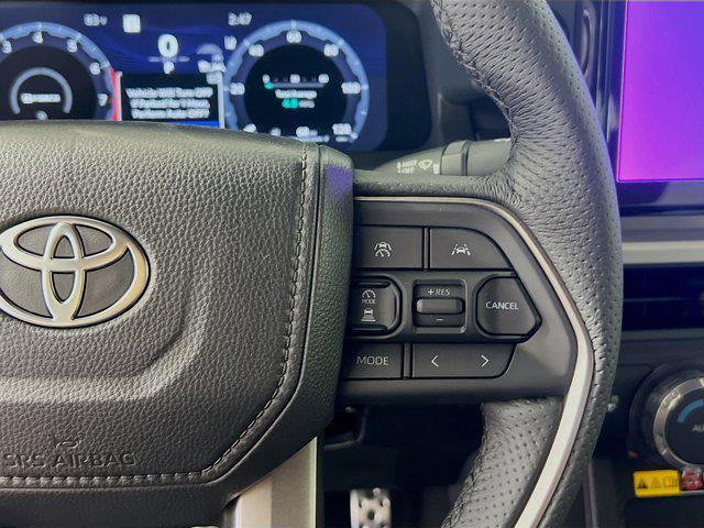 new 2025 Toyota Tacoma car, priced at $56,490