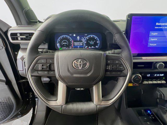 new 2025 Toyota Tacoma car, priced at $56,490